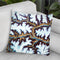 Himalayas Iii Throw Pillow By World Art Group