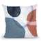 In Orbit I Throw Pillow By World Art Group