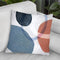 In Orbit I Throw Pillow By World Art Group