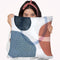 In Orbit I Throw Pillow By World Art Group