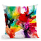 Jeweltone Prism Ii Throw Pillow By World Art Group