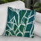 Jungle Batik Iii Throw Pillow By World Art Group