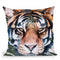 Jungle Cat I Throw Pillow By World Art Group
