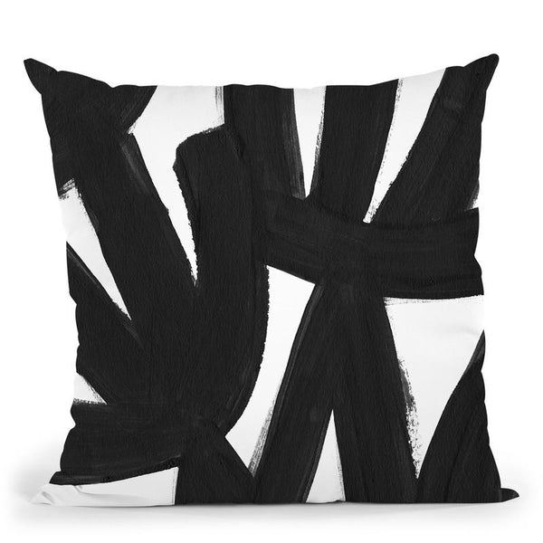 Jungle Satellite Vi Throw Pillow By World Art Group