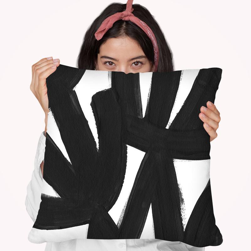 Jungle Satellite Vi Throw Pillow By World Art Group