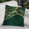 Jungle Web I Throw Pillow By World Art Group