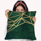 Jungle Web I Throw Pillow By World Art Group