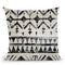 Modern Mudcloth I Throw Pillow By World Art Group