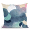 Ocular Prism I Throw Pillow By World Art Group