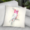 Opera Cockatoo I Throw Pillow By World Art Group
