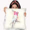 Opera Cockatoo I Throw Pillow By World Art Group