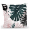 Paradise Sweep Ii Throw Pillow By World Art Group