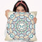 Prosperity Mandala Ii Throw Pillow By World Art Group