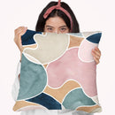 Shifters Ii Throw Pillow By World Art Group