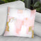 Strawberry Season I Throw Pillow By World Art Group