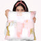 Strawberry Season I Throw Pillow By World Art Group