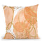 Sunset Drift I Throw Pillow By World Art Group