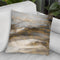 Surface Ii Throw Pillow By World Art Group