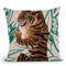 Tigre De Siberie Iv Throw Pillow By World Art Group
