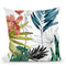 Tropical Composition I Throw Pillow By World Art Group