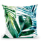 Tropical Leaf Medley I Throw Pillow By World Art Group
