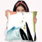 Tropical Moderne Ix Throw Pillow By World Art Group