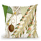 Tropical Variety I Throw Pillow By World Art Group