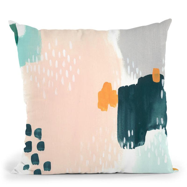 Precept Ii Throw Pillow By World Art Group