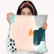 Precept Ii Throw Pillow By World Art Group