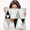 Range Ii Throw Pillow By World Art Group
