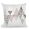Amuse Ii Throw Pillow By World Art Group