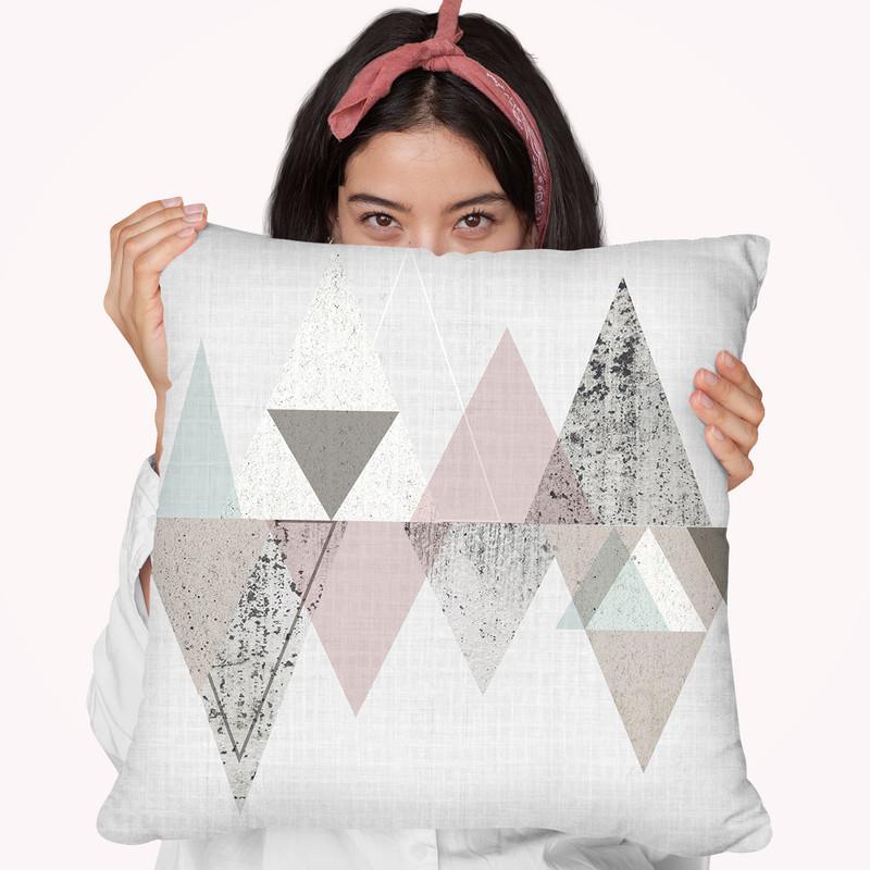 Amuse Ii Throw Pillow By World Art Group