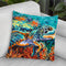 Sea Sweetheart I Throw Pillow By World Art Group