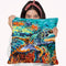Sea Sweetheart I Throw Pillow By World Art Group