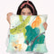 Skipping Stones I Throw Pillow By World Art Group