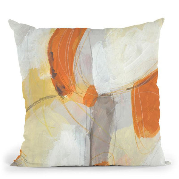 Ignite I Throw Pillow By World Art Group