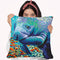 Sea Sweetheart Ii Throw Pillow By World Art Group