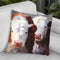 Buddies Throw Pillow By World Art Group