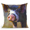 Jasmine Throw Pillow By World Art Group