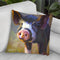 Jasmine Throw Pillow By World Art Group