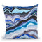 Quartz Lore Ii Throw Pillow By World Art Group