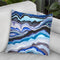 Quartz Lore Ii Throw Pillow By World Art Group
