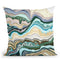 Quartz Lore Iv Throw Pillow By World Art Group