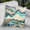 Quartz Lore Iv Throw Pillow By World Art Group