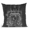 Camera Blueprints I Throw Pillow By World Art Group