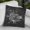 Camera Blueprints Ii Throw Pillow By World Art Group