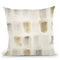 Rhythmic Echo I Throw Pillow By World Art Group