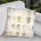 Rhythmic Echo I Throw Pillow By World Art Group