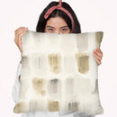Rhythmic Echo I Throw Pillow By World Art Group