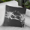 Graphic Plane Triptych I Throw Pillow By World Art Group